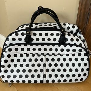 Kate Spade Luggage Bag